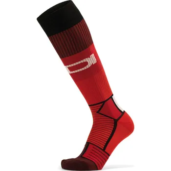 Pánské ponožky SIDI ponožky LUDOS red/red/white - 38/42