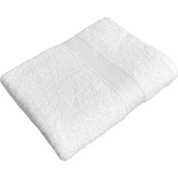 Ručník Ručník Ibiza 50x100 cm bílý