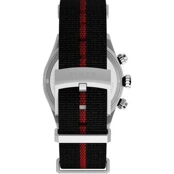 Hodinky Timex Hodinky TW2Y38900 Černá OS