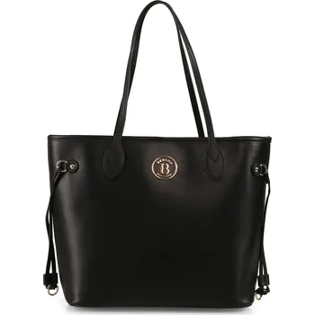 Kabelka Dámská kabelka BERTOO Ginevra black/gold