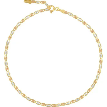 Řetízek SILVEGO Valentino 25 cm