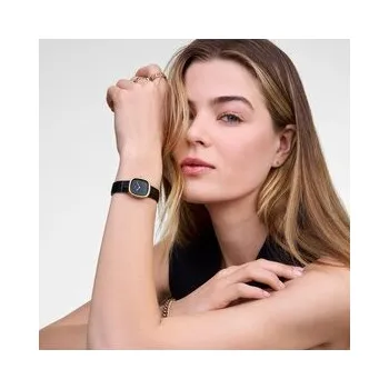 Hodinky Daniel Wellington Hodinky DW00100881 Černá OS