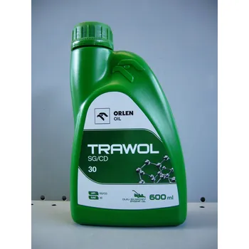 Příslušenství k zahradní technice OrlenOil TRAWOL SG/CD30 (SAE30) 600ml