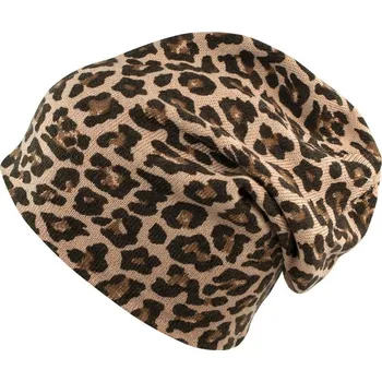 Čepice Stylová čepice - hnědá