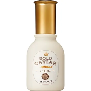 Pleťové sérum Vyživující pleťové sérum s kaviárem - Skinfood Gold Caviar Serum