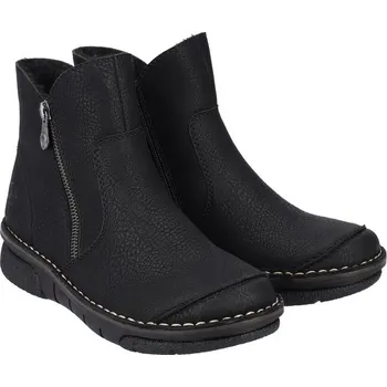 Dámská zimní obuv Rieker 73357-00 šedá, vel. 41