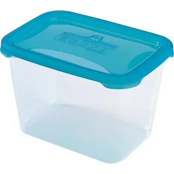 Dóza na potraviny Plastová dóza HEIDRUN Polar Frost 2,4l HDR1752