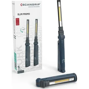 Svítilna Scangrip 2x SLIM PROMO 49.0590