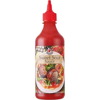 Omáčka Flying Goose Sladkokyselá omáčka Sweet & Sour 455ml