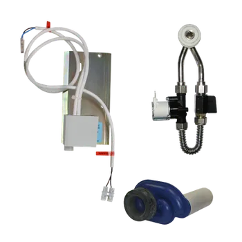 Pisoár Sanela Sanitární technika SANELA SLP 70RS Radarový splachovač pro pisoár Omnia Pro 7507 00 xx, 24V DC, bypass