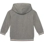 United Colors Of Benetton Mikina 32N4C505B Šedá Regular Fit 122