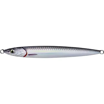 Umělá nástraha Savage Gear 3D Slim Jig Minnow Sinking Flash Minnow PHP - 16 cm 120 g
