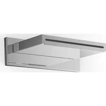 Sprchová hlavice Tres 29990304 Nástěnné sprchové kropítko s kaskádou - lesklý chrom