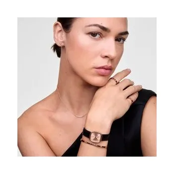 Hodinky Daniel Wellington Hodinky DW00100879 Černá OS