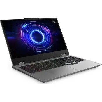 Notebook Lenovo LOQ 15IRX10 Notebook, i7-13650HX, 32GB DDR5, 1TB SSD, NVIDIA GeForce RTX 5050 8GB, 15,6" Full HD IPS 144Hz, bez OS, šedý 83JE0092CK