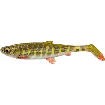 Umělá nástraha Savage Gear Gumová Nástraha 3D Herring Shad V2 Clear Pike - 25 cm 102 g