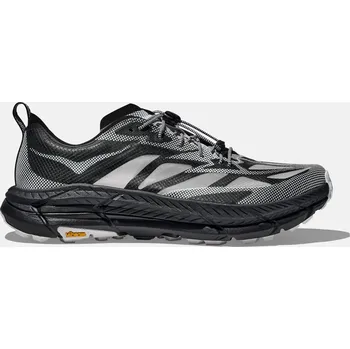 Dámská obuv Unisex černo-šedé tenisky Hoka Mafate Speed 4 Lite TS 44