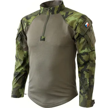 ArmyČastolovice.cz Blůza pod balistickou ochranu UBACS 2012 ZP taktická vz.95 les použitá 170/92