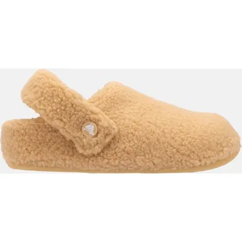 Pánské pantofle Crocs Classic Cozzzy Slipper Wheat 38-39