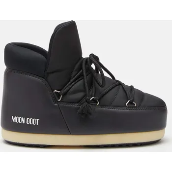 Dámská zimní obuv Dámské černé sněhule Moon Boot Evx Pumps Nylon 41/42