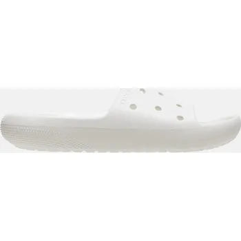 Pánské pantofle Crocs Classic Slide v2 White 42-43