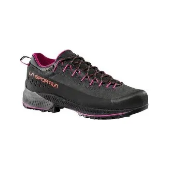 Dámská treková obuv La Sportiva TX4 Evo Women GTX Carbon/Springtime černá 38 EU