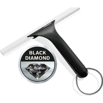 Vysavač na okno Stěrka na sprchové kouty CABINO BLACK