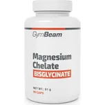 GymBeam Chelated magnesium 90 kapslí