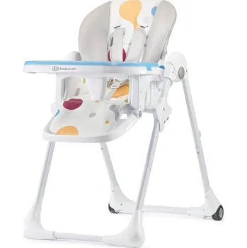 Jídelní židlička KINDERKRAFT Židlička jídelní Yummy Multi