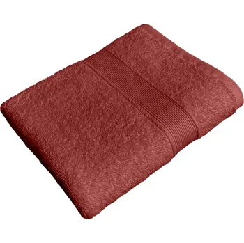 Ručník Ručník Ibiza 50x100 cm vínový