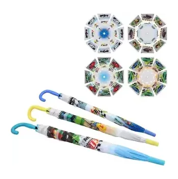 autíčko MaDe 20175 - Deštníky auta 50 cm (20175)