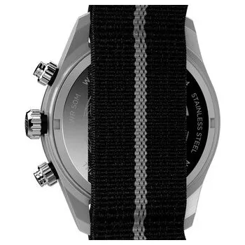 Hodinky Timex Hodinky TW2Y35500 Černá OS