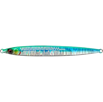 Umělá nástraha Savage Gear Sardine Slider Fast Sink UV Sayoris - 14,5 cm 80 g
