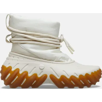 Pánské pantofle Crocs Echo Boot Stucco 45-46