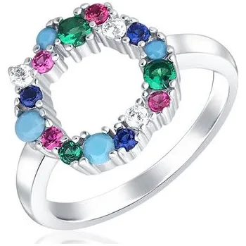 Náušnice Prsten SVLR0518XH2BA