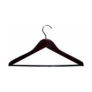 Ramínko Dřevěné ramínko na šaty TORO 360515