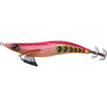 Umělá nástraha Savage Gear Plandavka Squid Dealer Naughty Pink - 9 cm 10,6 g
