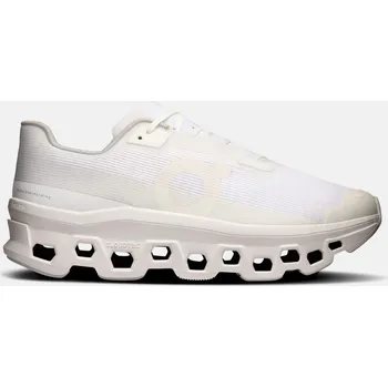 Pánská běžecká obuv Pánské bílé běžecké tenisky On Cloudmonster Void 46