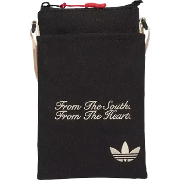 Malá taška Adidas FC Bayern 25/26 0,7 litrů černá