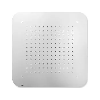 Tres 29951607 Stropní sprchové kropítko z nerez. oceli, proti usaz. vod. kamene