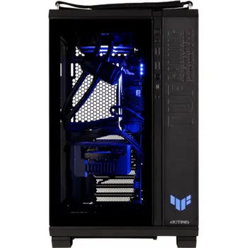 Stolní počítač Actina 5901443423218 PC Intel Core Ultra 7 265KF 32 GB DDR5-SDRAM 2 TB SSD NVIDIA GeForce RTX 5070 Midi Tower Černá