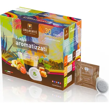 Kávové E.S.E. pody Lollo Caffé Nocciola Espresso 30ks