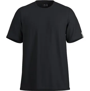 Pánské tričko Pánské tričko Maloja PANCHIAM. - černá XL