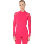 Brubeck Dámské triko Thermo s dlouhým rukávem Fuchsia - S