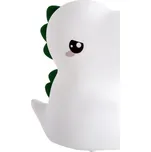 Dekorační lampa ve tvaru dinosaura