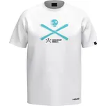 Pánské tričko Head Rebels White