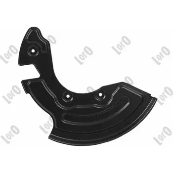 Brzdový kotouč LORO Ochranný plech proti nečistotám brzdového kotouče LOR 131-07-188