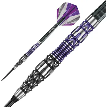 Šipky Winmau steel Simon Whitlock Special Edition 24g, 90% wolfram