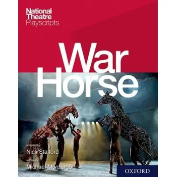 Cizojazyčná kniha National Theatre Playscripts: War Horse - Stafford a Morpurgo