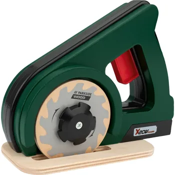 Dětská dílna lupilu® Dřevěné nářadí (kotoučová pila)